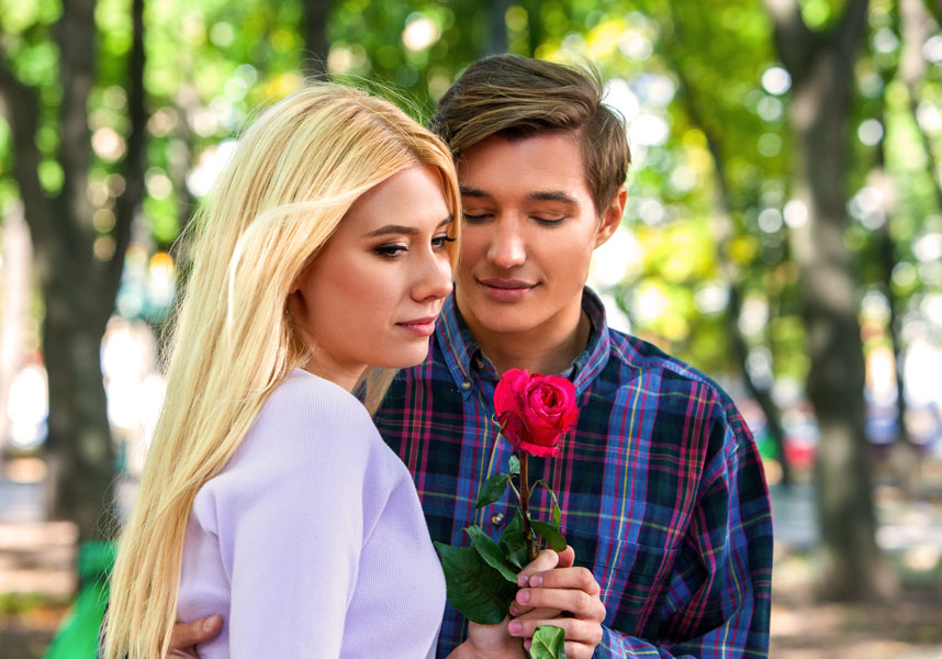 Безопасность на первом свидании