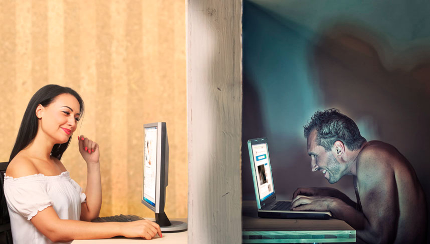 Мошеничество на сайтах знакомств