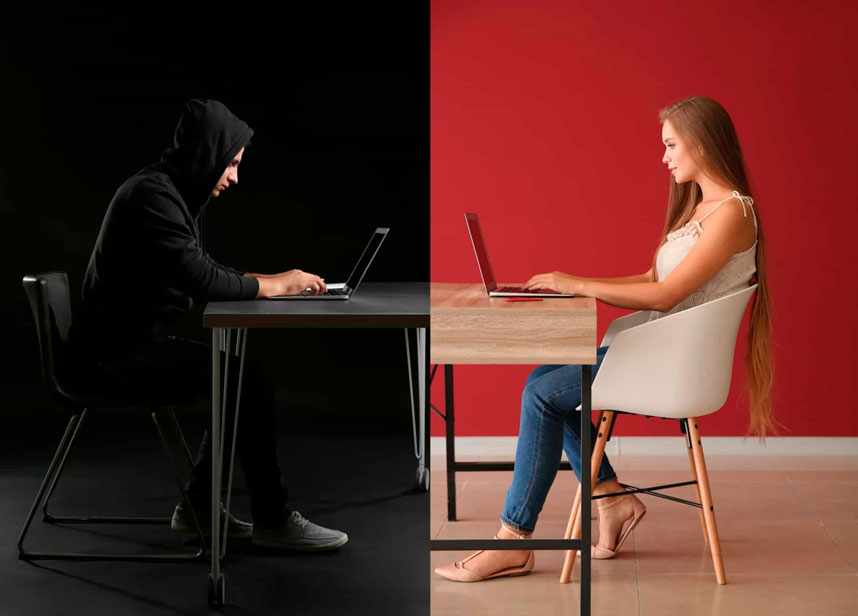 Безопасность при онлайн знакомствах